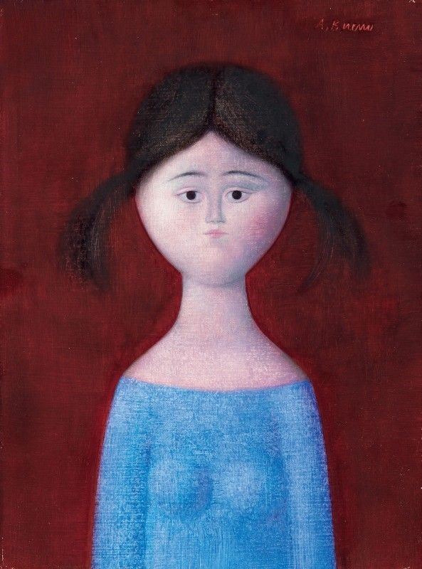 Antonio Bueno - Ragazza