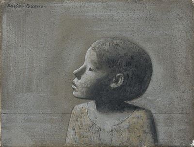 Bambino di Profilo