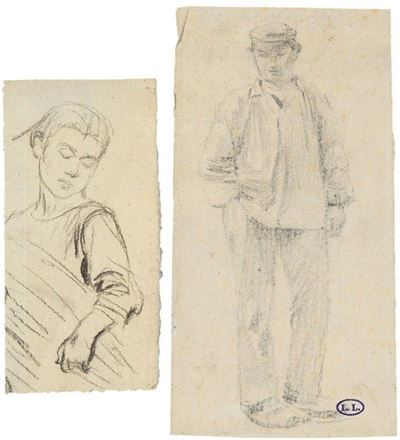 Schizzi di Figure