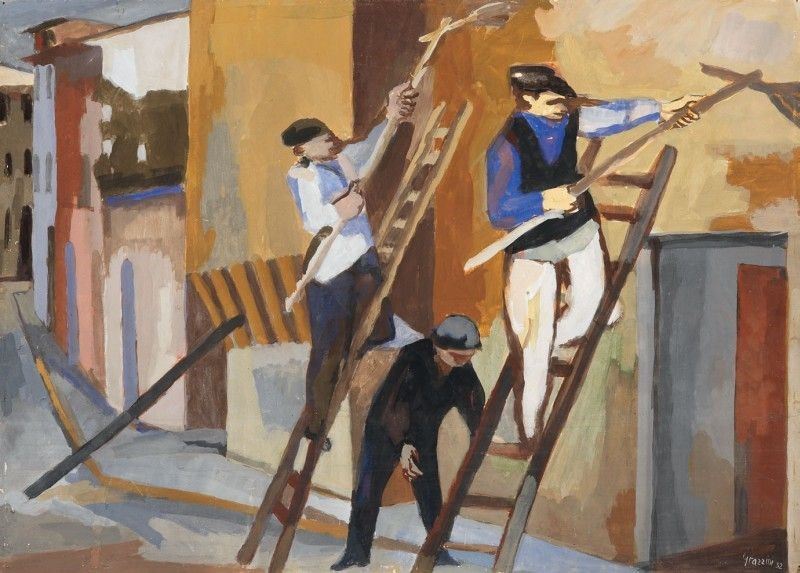 Renzo Grazzini - Imbianchini