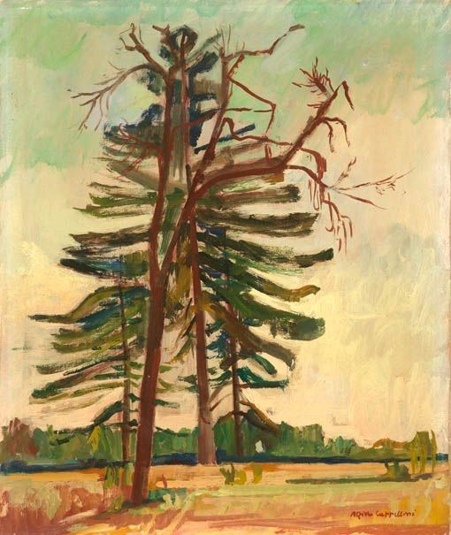 Alfiero Cappellini - Albero
