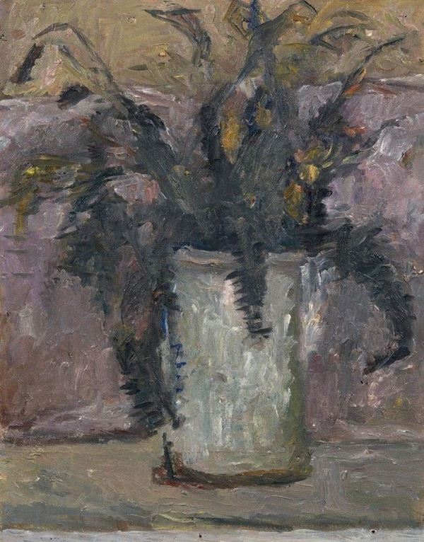 Mario Marcucci - Vaso di fiori