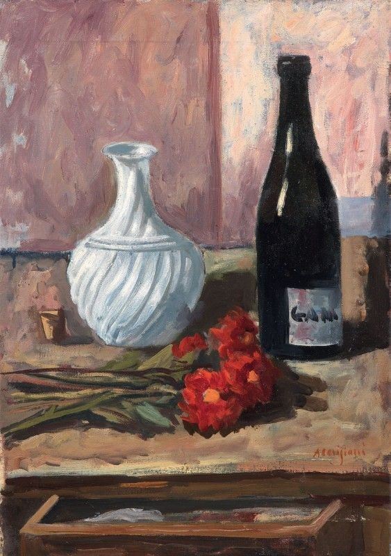 Alberto Caligiani - Natura Morta