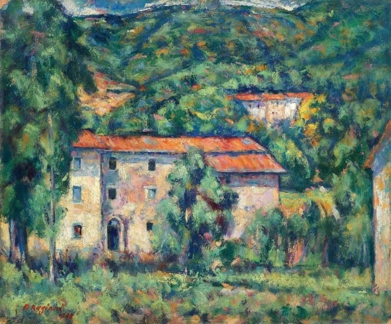 Pietro Bugiani - Casolari