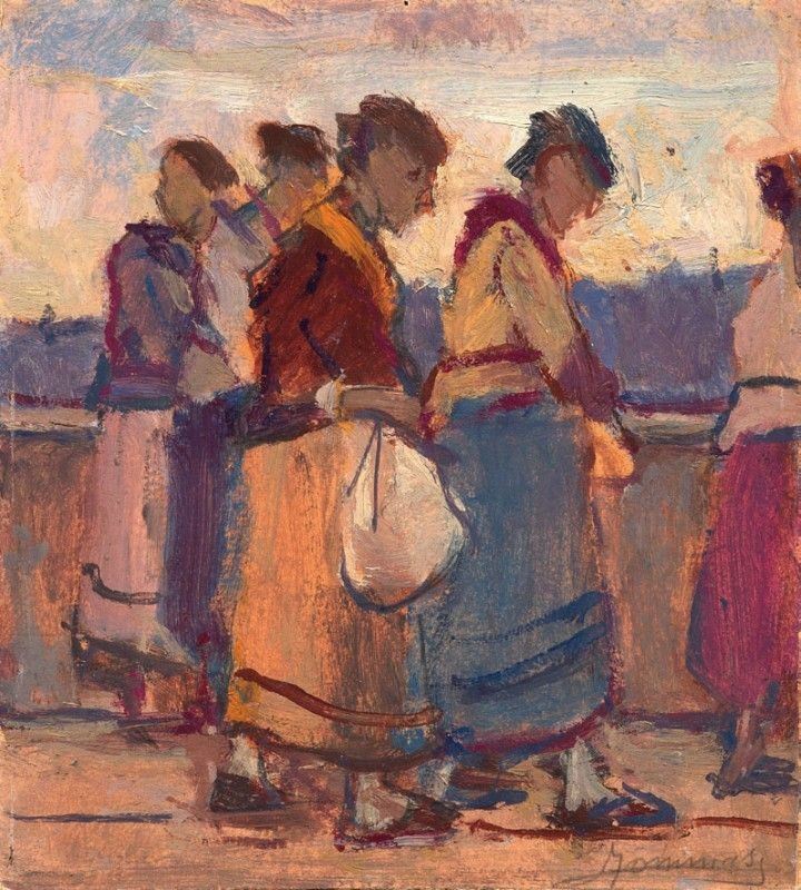Ludovico Tommasi - Donne