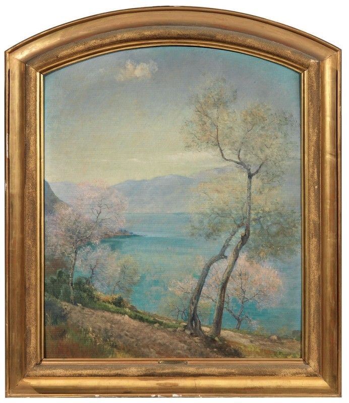 Alfonso Corradi - Lago