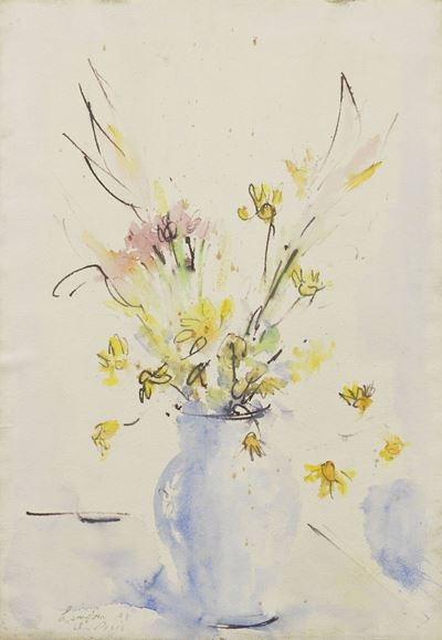 Fiori a Londra