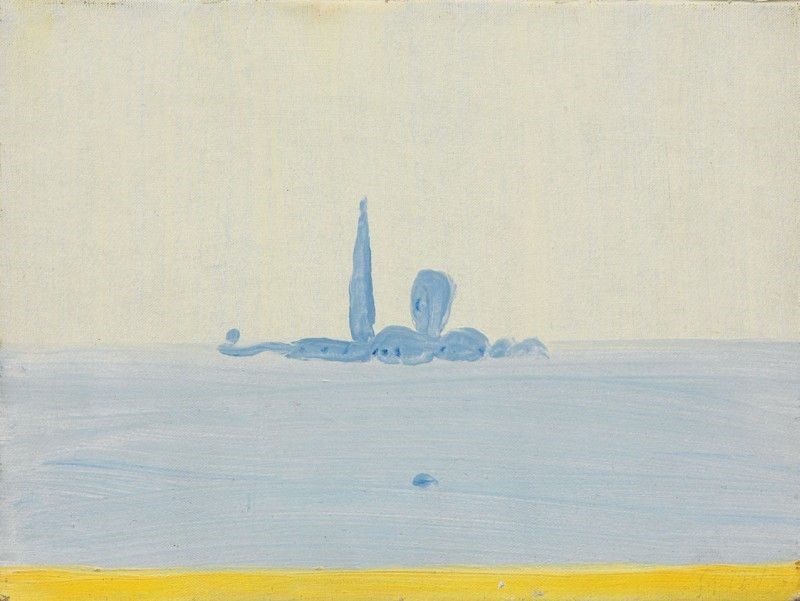 Virgilio Guidi - Marina di S. Giorgio