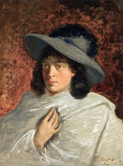 Ritratto di Signora