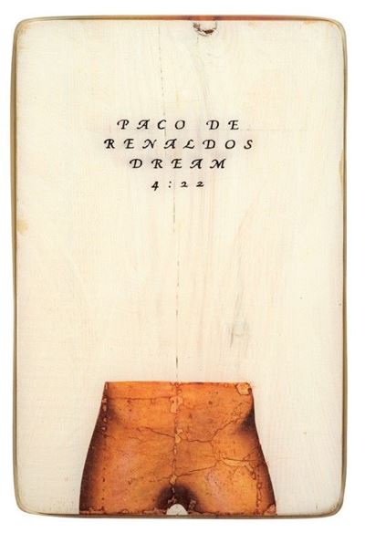 Paco De Renaldos Dream
