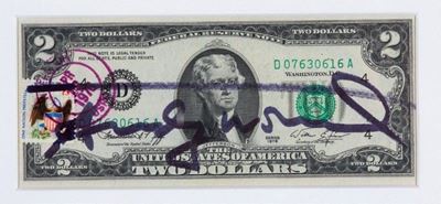 Two Dollars Jefferson
