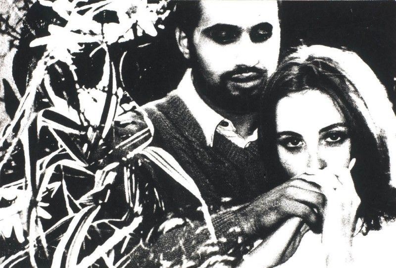 Mario Giacomelli - L'amore Ieri