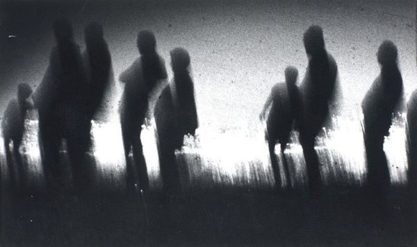 Mario Giacomelli - Dalla poesia di Permunian