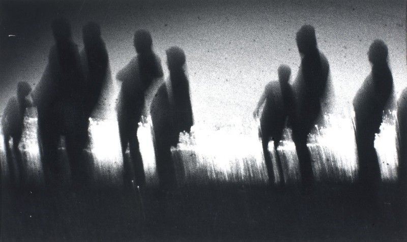Mario Giacomelli - Dalla Poesia di Permunian