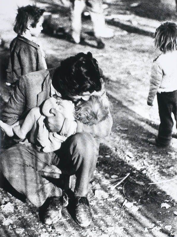 Mario Giacomelli - Zingari