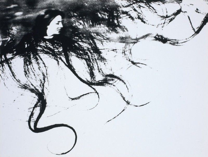 Mario Giacomelli - Dalla Serie «caroline Branson» da Spoon River