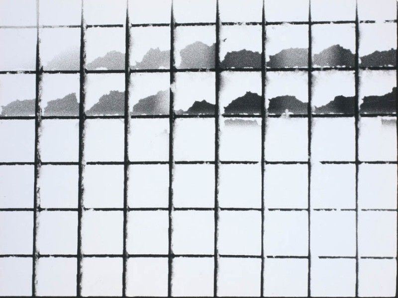 Mario Giacomelli - L'infinito