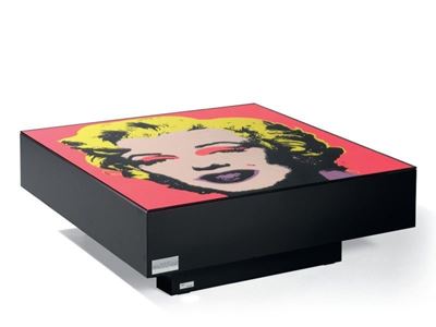 Tavolo Marilyn
