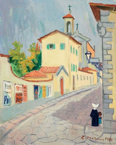 Via delle Casine