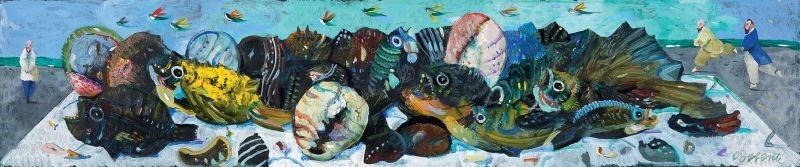 Antonio Possenti - Una Spiaggia