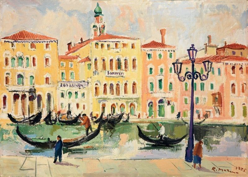 Rodolfo Marma - Venezia