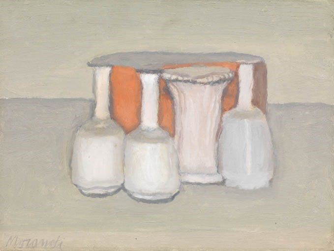 Giorgio Morandi - Natura Morta