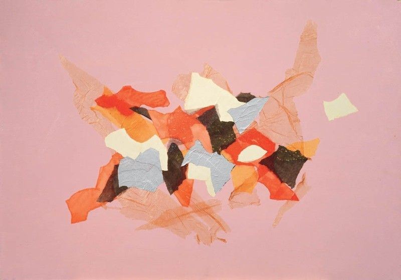 Giulio Turcato - L'acropoli