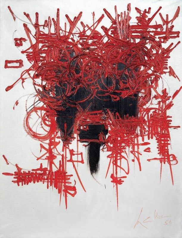 Georges Mathieu - Nicephore II