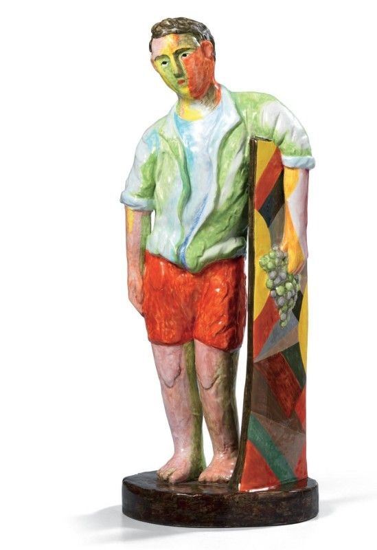 Sandro Chia - Riposo