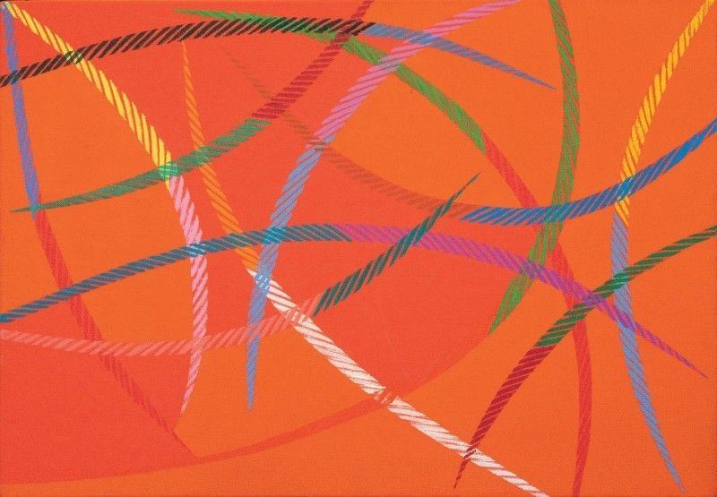Piero Dorazio - Happy Days i
