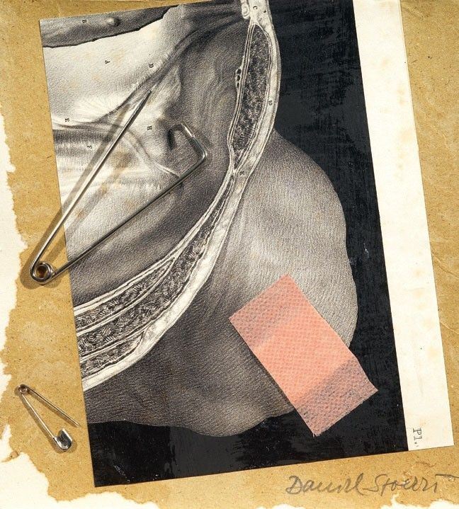 Daniel Spoerri - Spingole Francesi