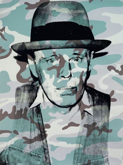 Joseph Beuys in Memoriam