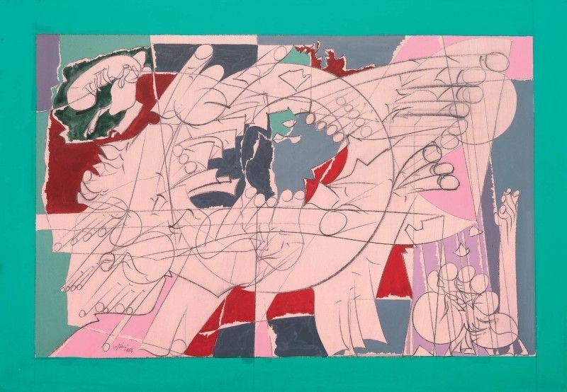 Renato Volpini - Costruzione Dell'eros