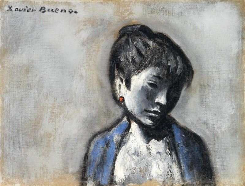 Xavier Bueno - Ragazza