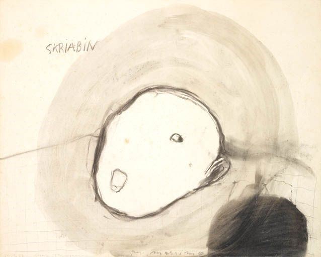 Max Neumann - Skriabin