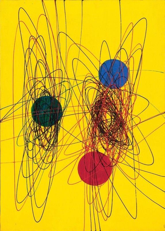 Roberto Crippa - Spirali