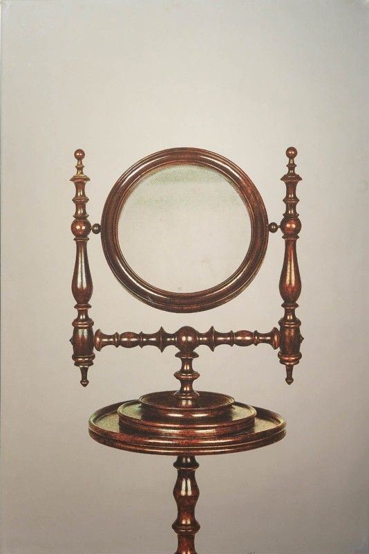Michelangelo Pistoletto - Specchio nello Specchio