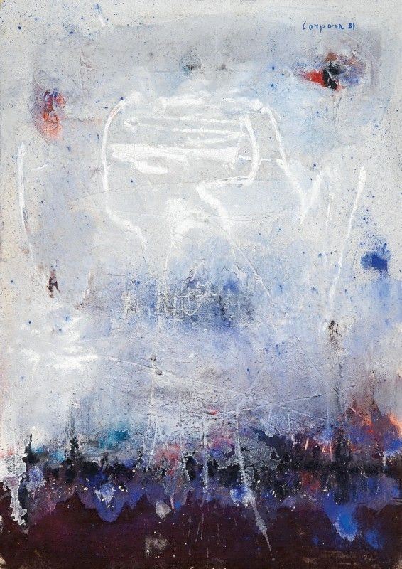 Antonio Corpora - Composizione