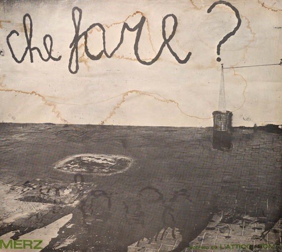 Mario Merz - Che Fare?