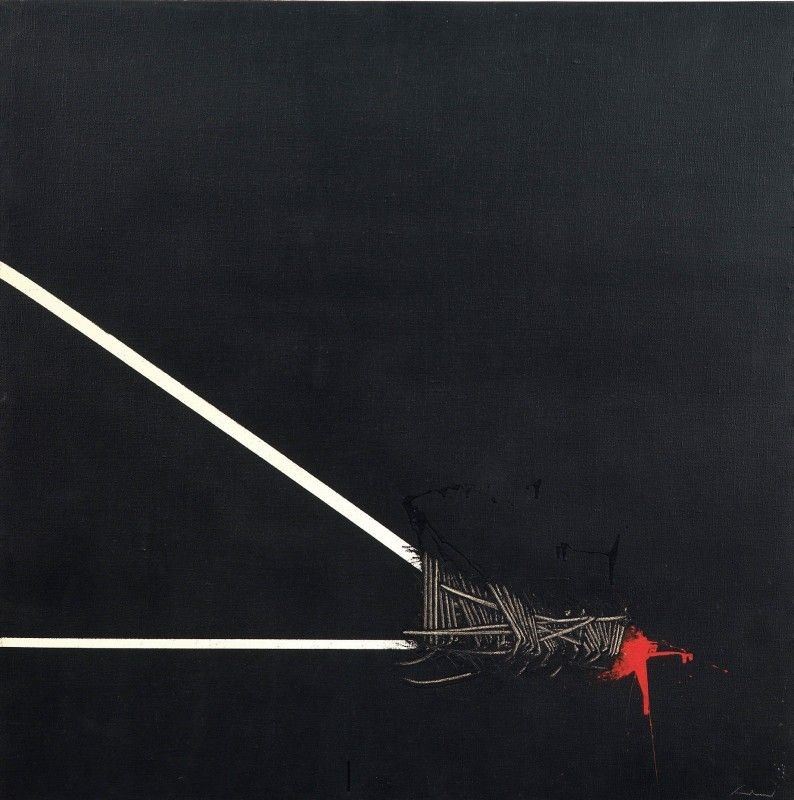 Emilio Scanavino - Congiunzione