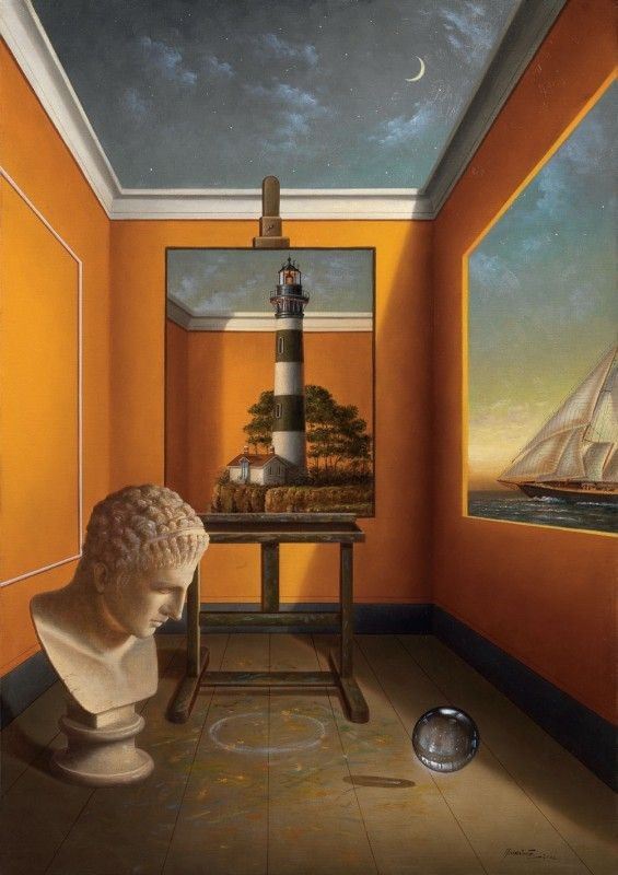 Antonio Nunziante - Il guardiano del faro