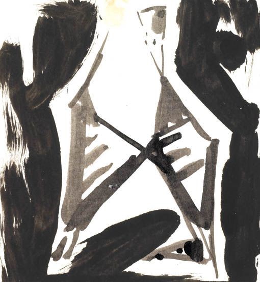 Marino Marini - Lotto di 24 Disegni, una Lettera e un Libro