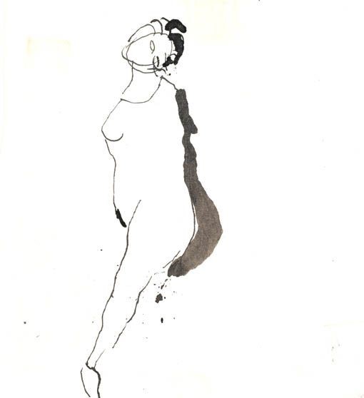 Marino Marini - Lotto di 24 Disegni, una Lettera e un Libro