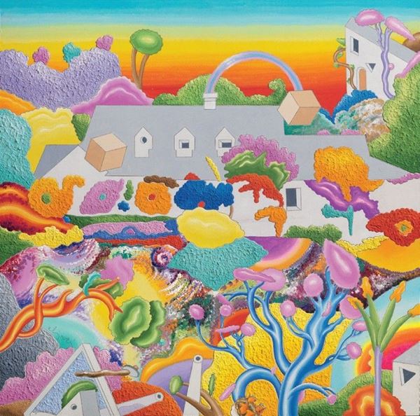 Luca Alinari - Aria di vetro