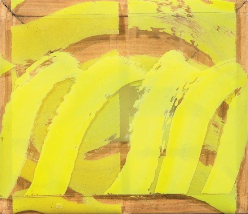 Carla Accardi - Giallo