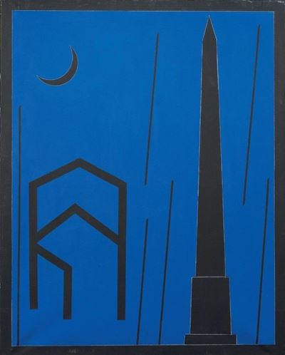 Il Trono di Konstantin Brancusi