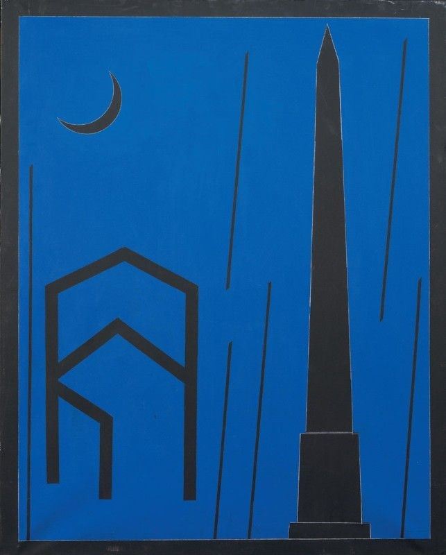 Franco Angeli - Il Trono di Konstantin Brancusi