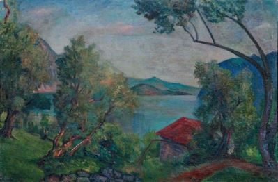 Lago D'iseo - Tramonto