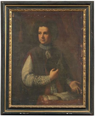 Ritratto di Monsignor Vannicelli