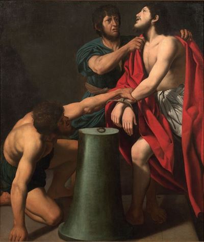 Cristo alla Colonna